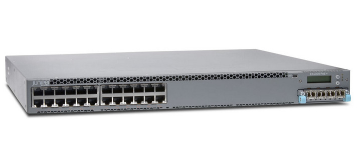 EX4300-24P - JUNIPER