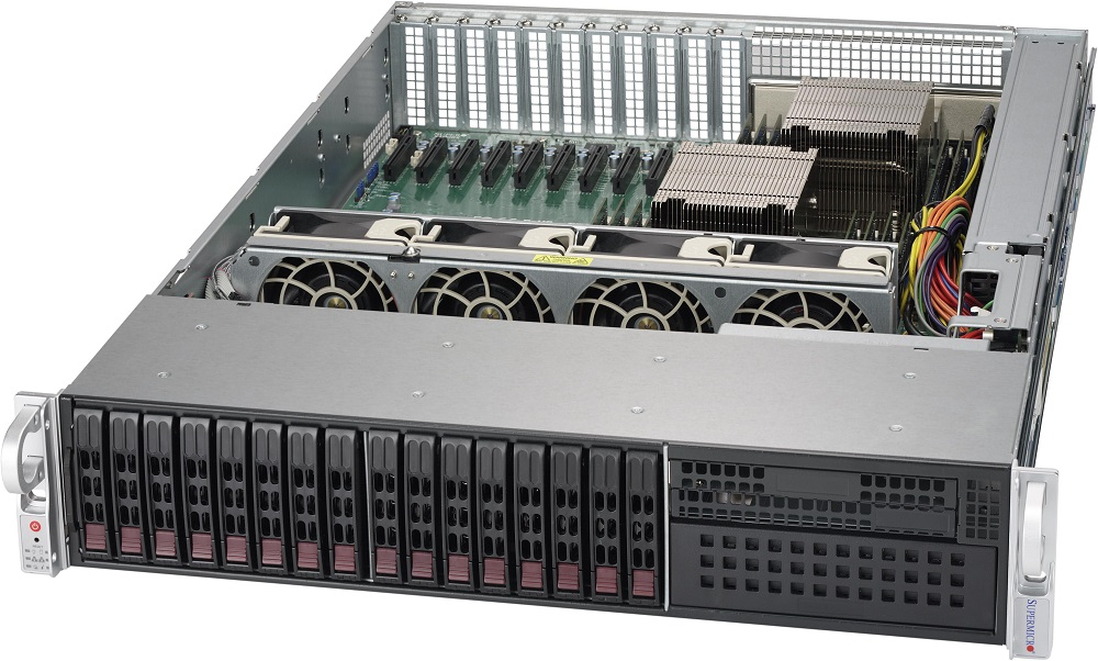 CSE-213XAC-R1K05LP - Supermicro