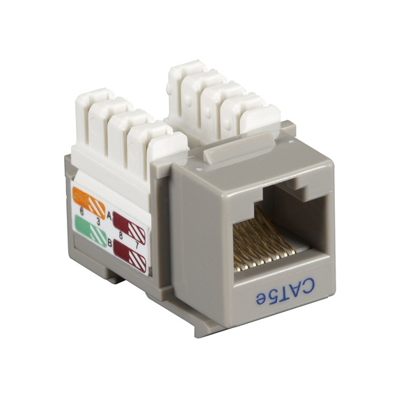 CAT5EJ-GY-25PAK - Black Box