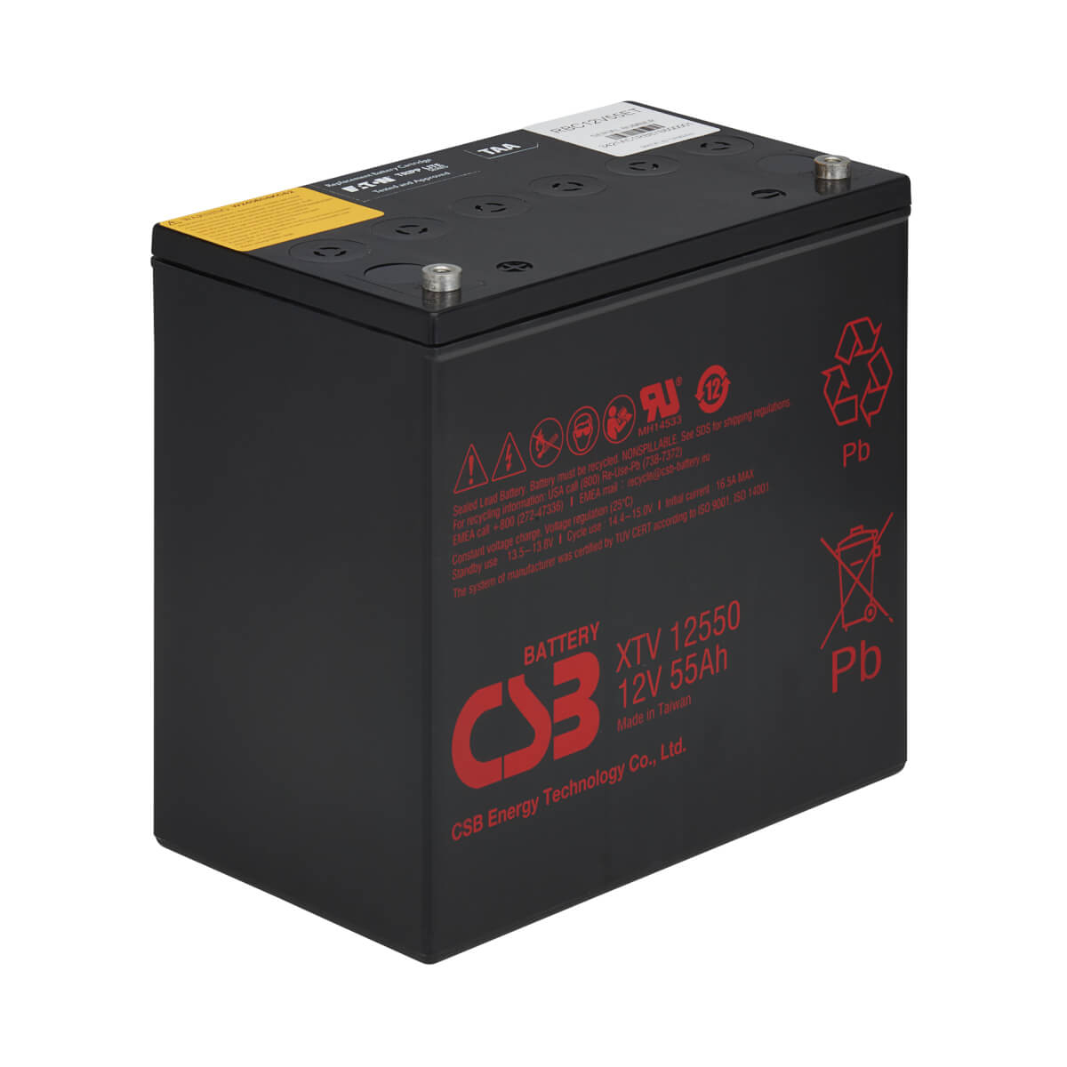 RBC12V55ET - Tripp Lite