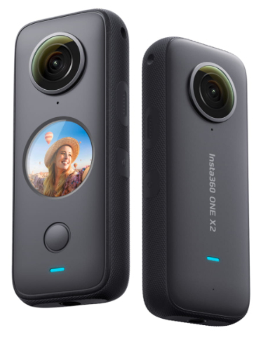 CINOSXX/A - Insta360