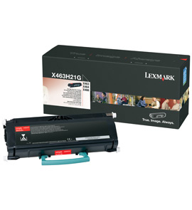 X463H21G - Lexmark