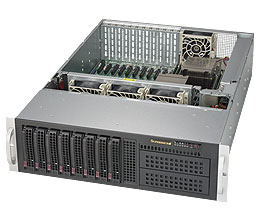 SYS-6038R-TXR - Supermicro