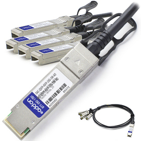 DAC-QSFP-4SFP-10G-1M-AO - AddOn Networks