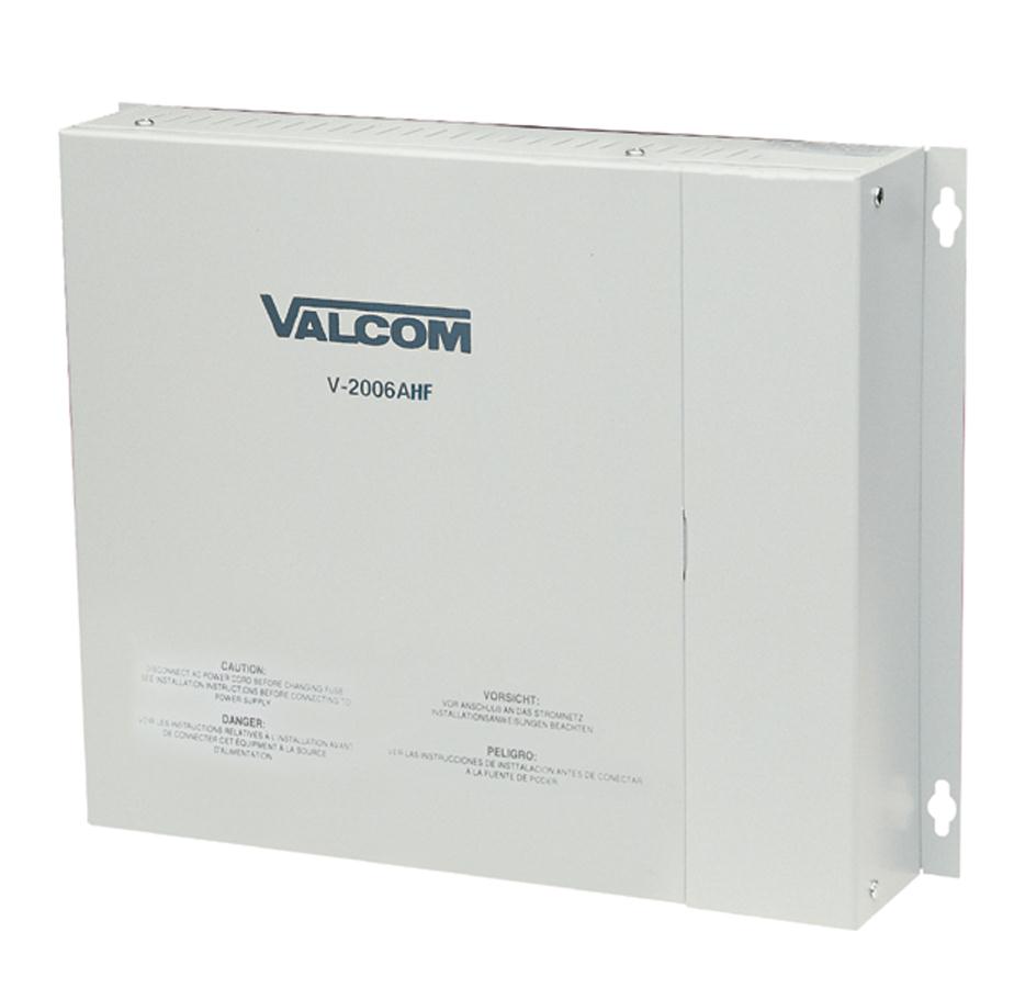 V-2006AHF - VALCOM