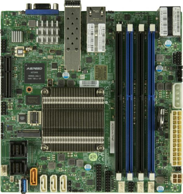 MBD-A2SDI-H-TP4F-O - Supermicro