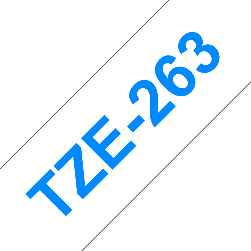 TZE263 - Brother