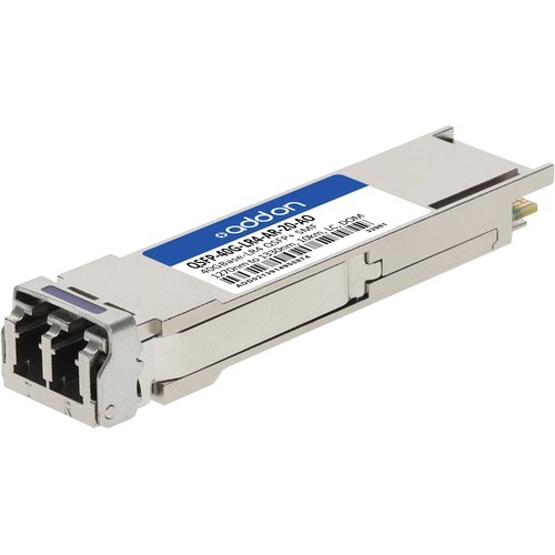 QSFP-40G-LR4-AR-20-AO - Addon