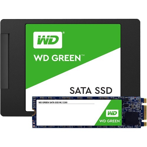 WDS240G2G0B - WD