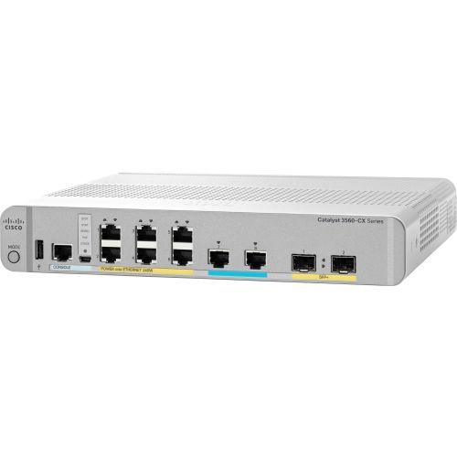 WS-C3560CX-8XPD-S - Cisco