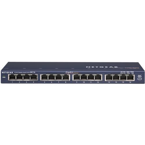 GS116NA - Netgear