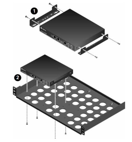 RMK-108 - Vertiv