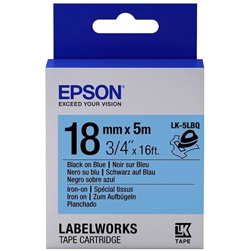 LK-5LBQ - Epson