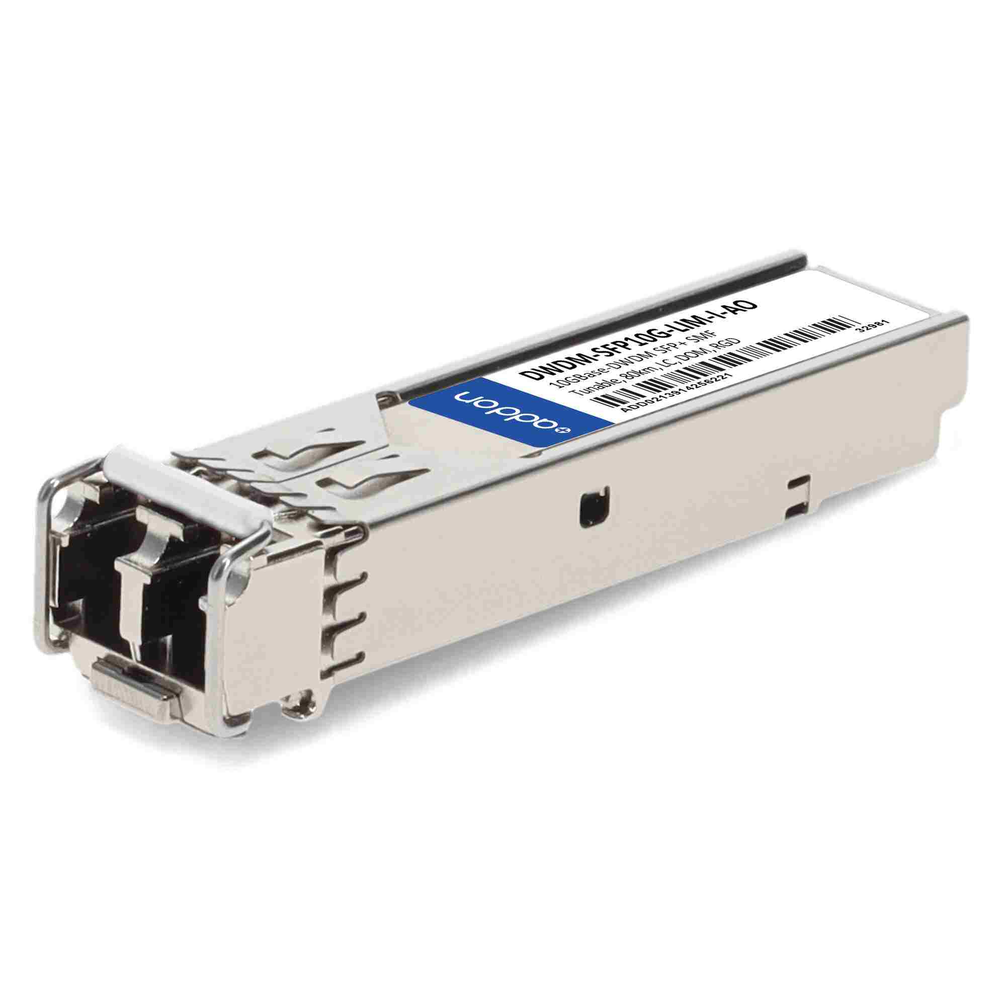 DWDM-SFP10G-LIM-I-AO - Addon