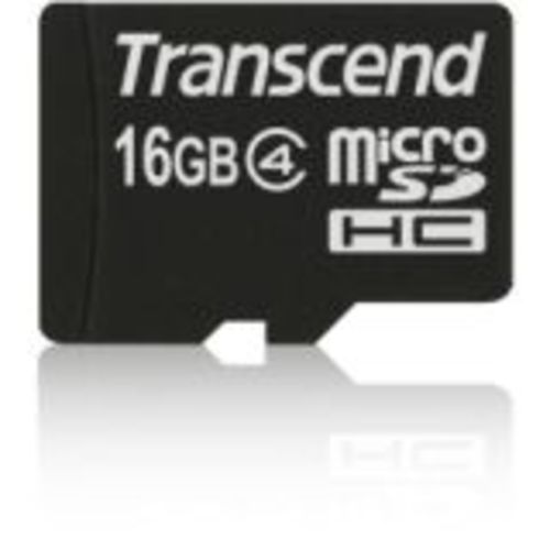 TS16GUSDHC10U1 - Transcend