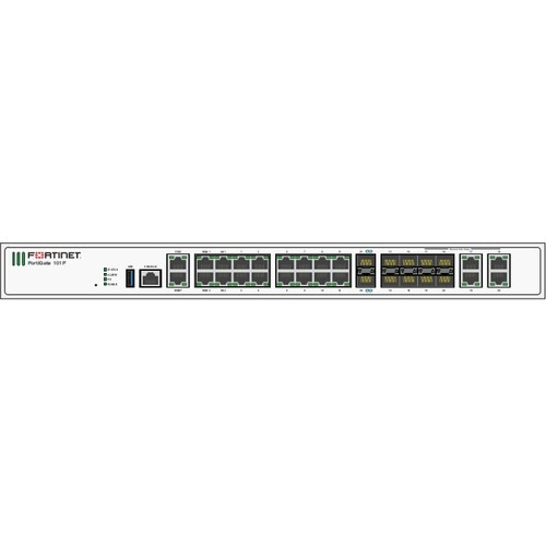 FG-101F-BDL-811-60 - Fortinet