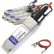 QSFP-4X10G-AOC20M-AO - AddOn Networks