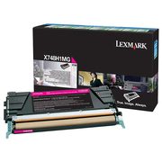 X748H1MG - Lexmark