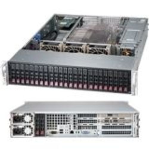 CSE-216BE2C-R920WB - Supermicro