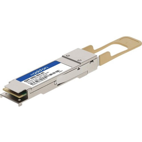 QSFP-100G-SR4-AO - Addon