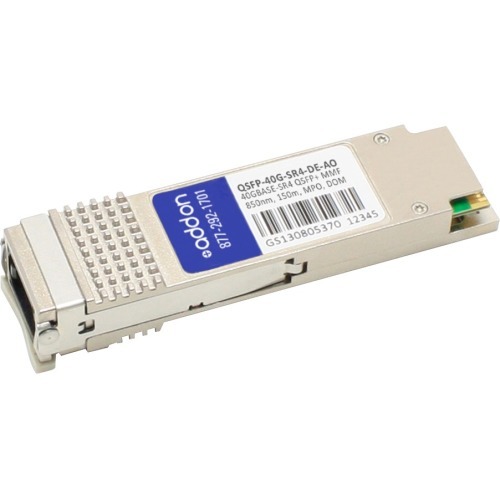 QSFP-40G-SR4-DE-AO - Addon