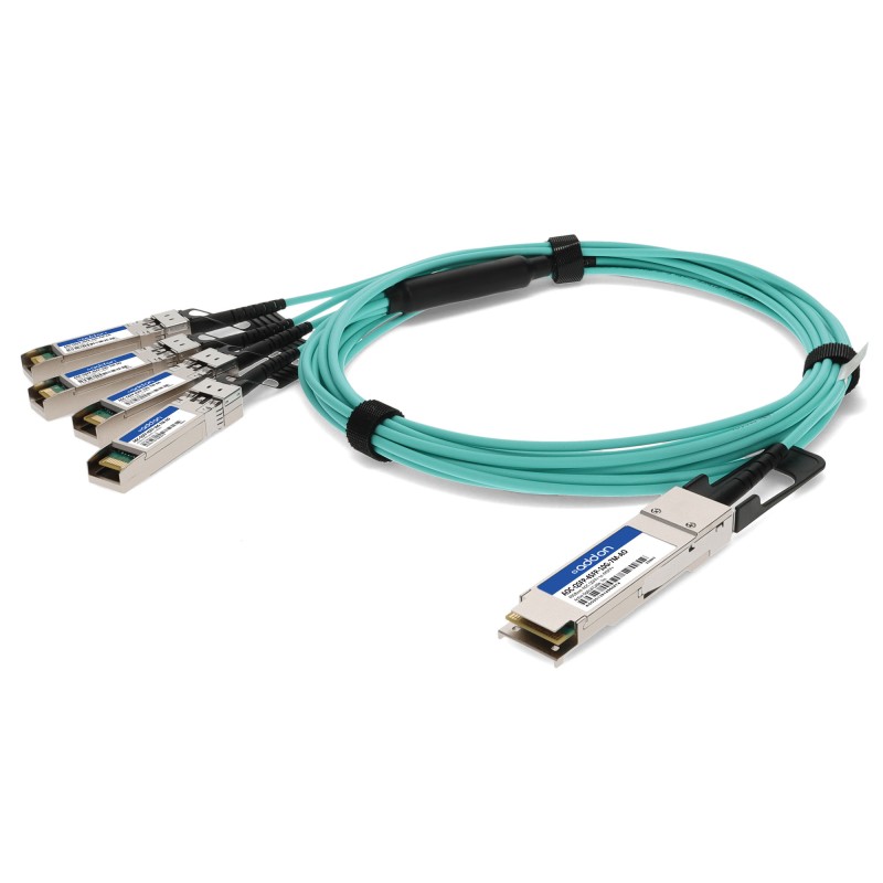 AOC-QSFP-4SFP-10G-7M-AO - Addon