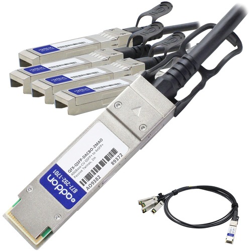 QFX-QSFP-DACBO-2M-AO - Addon