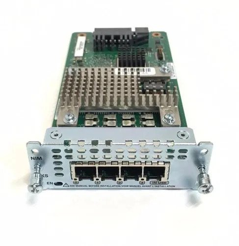 NIM-PVDM-64 - Cisco