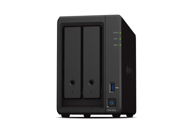 DVA1622 - Synology