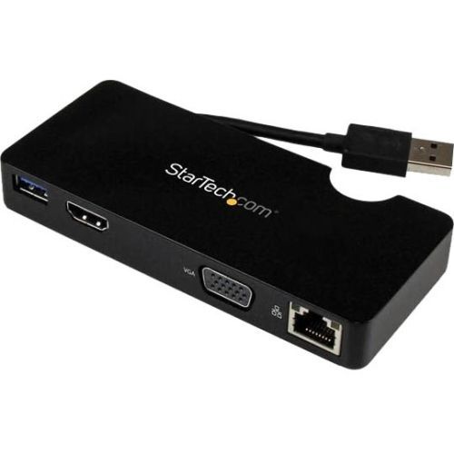 USB3SMDOCKHV - Startech.Com