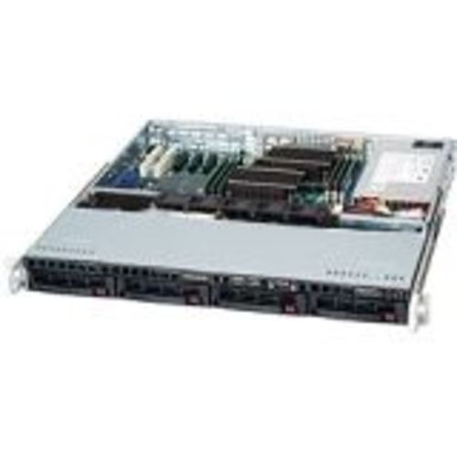 CSE-813MTQ-600CB - Supermicro