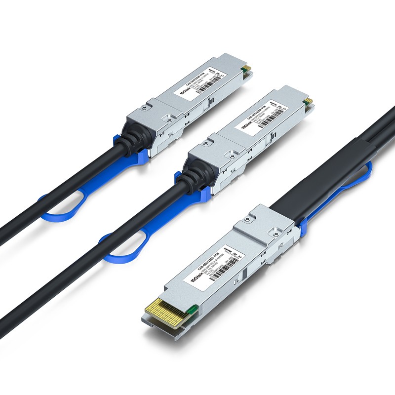 QSFP28-2QSFP28-PDAC3M-AO - Addon