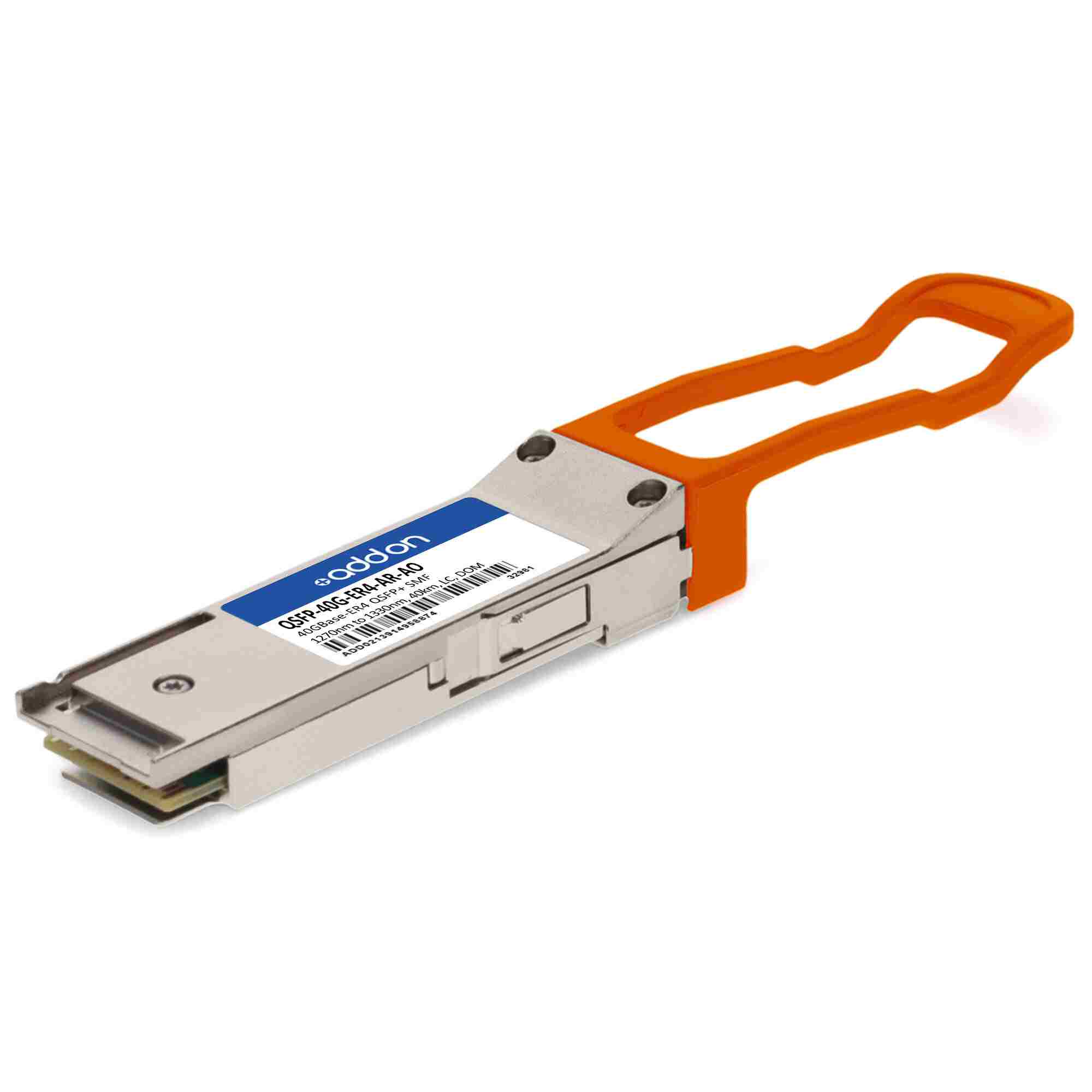 QSFP-40G-ER4-AR-AO - AddOn Networks