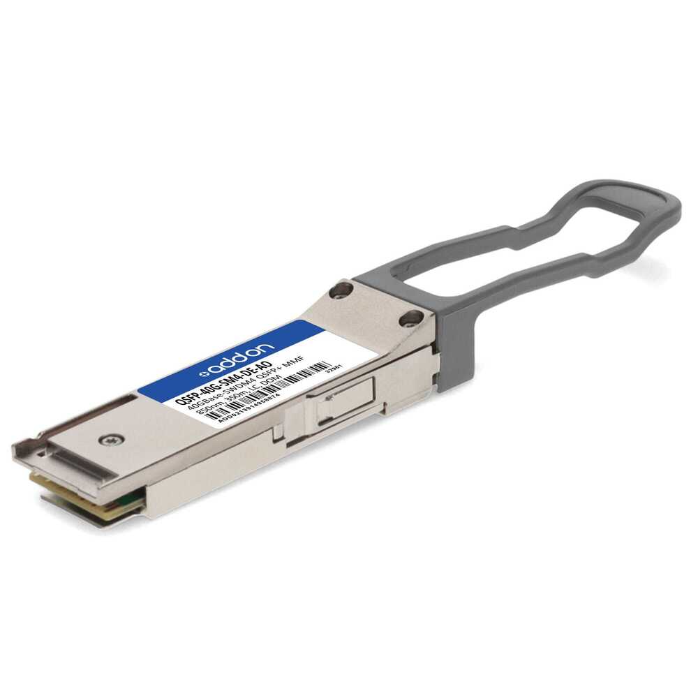 QSFP-40G-SM4-DE-AO - Addon