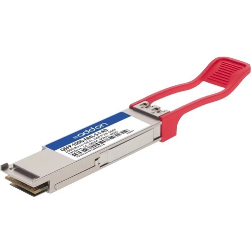 QSFP-100G-ER4L-S-I-AO - Addon