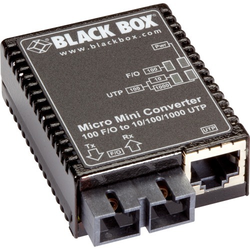 LMC402A - Black Box