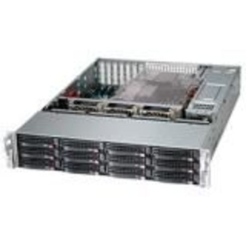 CSE-826BAC4-R920LPB - Supermicro