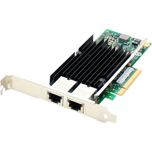 ADD-PCIE-2RJ45-10G - Addon