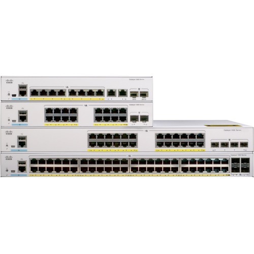 C1000FE-24T-4G-L - Cisco