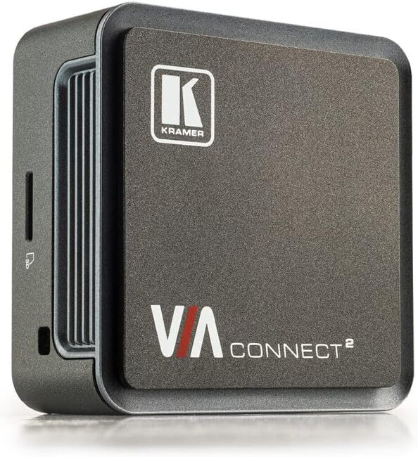 VIA-CONNECT2 - Kramer Electronics