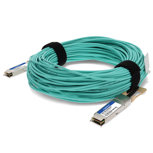 QSFP-100G-AOC30M-AO - Addon