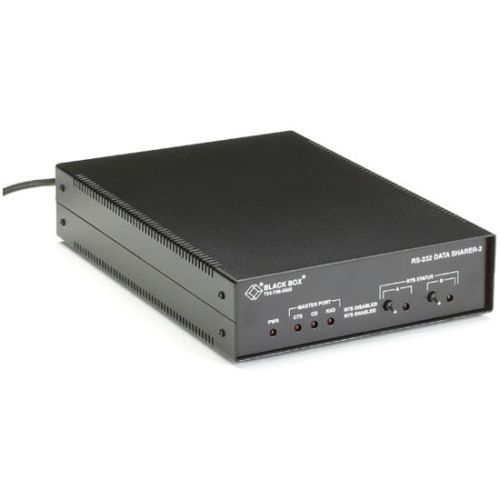 TL601A-R2 - Black Box