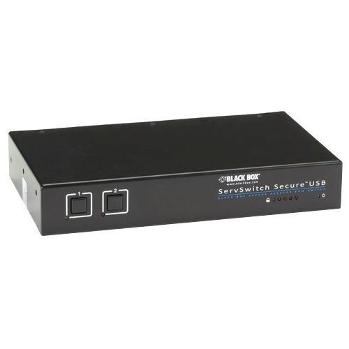 SW2009A-USB-EAL - Black Box