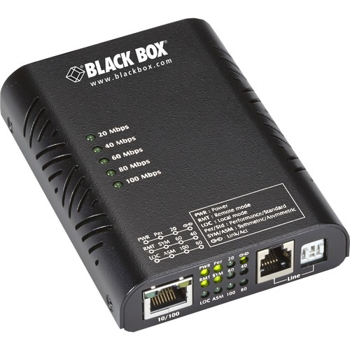 LB320A - Black Box