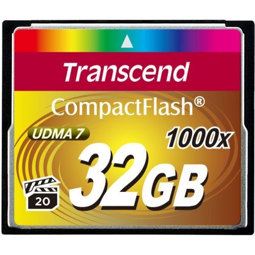 TS32GCF1000 - Transcend