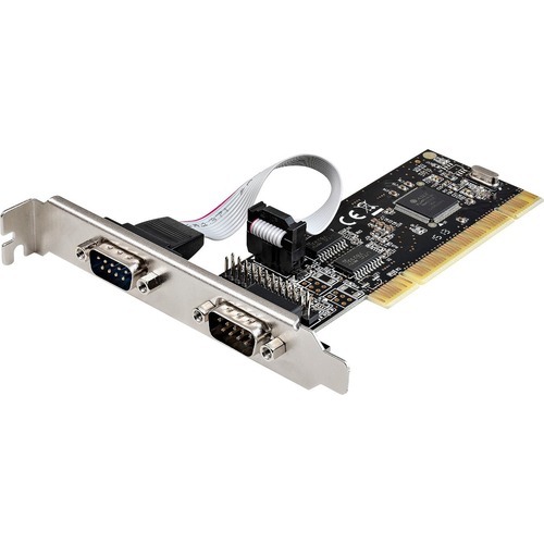 PCI2S1P2 - StarTech.com