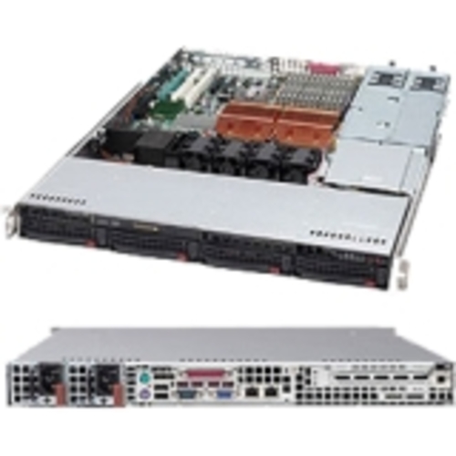 CSE-815TQ-R654CB - Supermicro