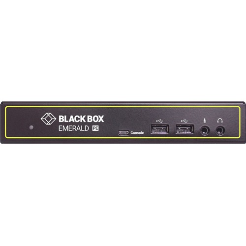 EMD2002PE-R-P - Black Box