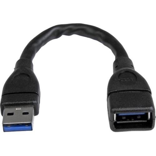 USB3EXT6INBK - StarTech.com