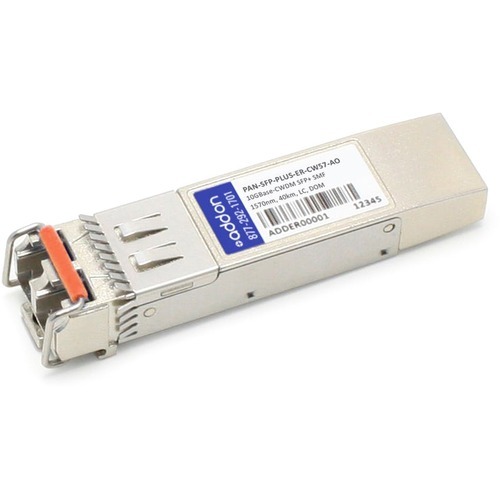 PAN-SFP-PLUS-ER-CW57-AO - Addon